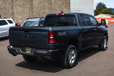 2026 RAM Ram 1500 RAM 1500 TRADESMAN CREW CAB 4X4 5'7' BOX