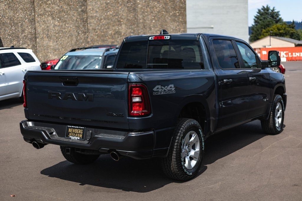 2026 RAM Ram 1500 RAM 1500 TRADESMAN CREW CAB 4X4 5'7' BOX