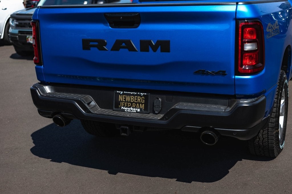 2026 RAM Ram 1500 RAM 1500 TRADESMAN CREW CAB 4X4 5'7' BOX