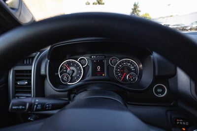 2026 RAM Ram 1500 RAM 1500 TRADESMAN CREW CAB 4X4 5'7' BOX