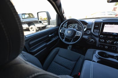 2026 RAM Ram 1500 RAM 1500 TRADESMAN CREW CAB 4X4 5'7' BOX