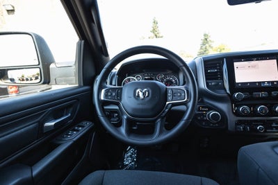 2026 RAM Ram 1500 RAM 1500 TRADESMAN CREW CAB 4X4 5'7' BOX