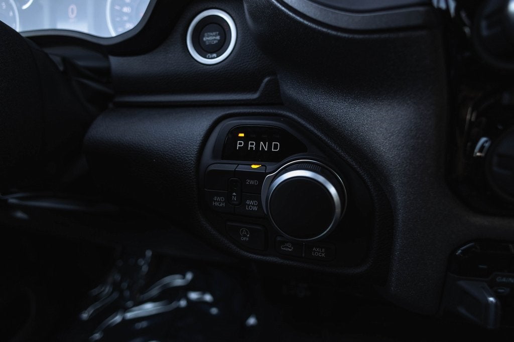 2026 RAM Ram 1500 RAM 1500 TRADESMAN CREW CAB 4X4 5'7' BOX