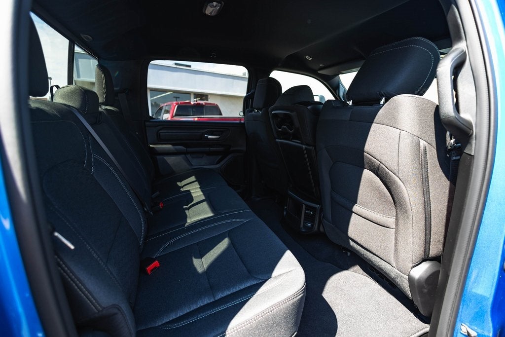 2026 RAM Ram 1500 RAM 1500 TRADESMAN CREW CAB 4X4 5'7' BOX