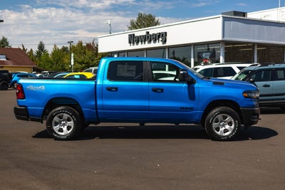 2026 RAM Ram 1500 RAM 1500 TRADESMAN CREW CAB 4X4 5'7' BOX
