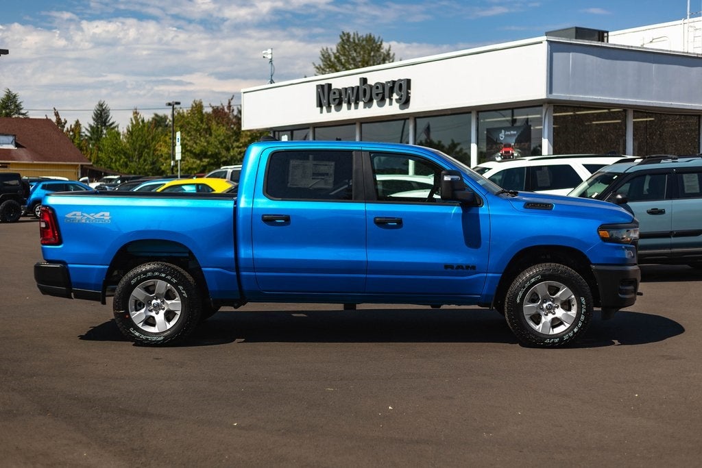 2026 RAM Ram 1500 RAM 1500 TRADESMAN CREW CAB 4X4 5'7' BOX