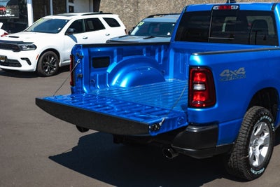 2026 RAM Ram 1500 RAM 1500 TRADESMAN CREW CAB 4X4 5'7' BOX