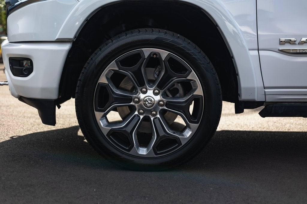 2023 RAM 1500 Limited Crew Cab 4x4 5'7' Box