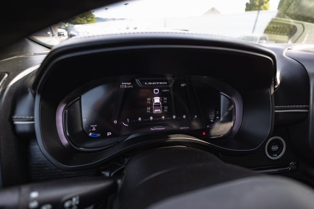 2023 RAM 1500 Limited Crew Cab 4x4 5'7' Box