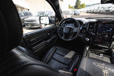 2023 RAM 1500 Limited Crew Cab 4x4 5'7' Box