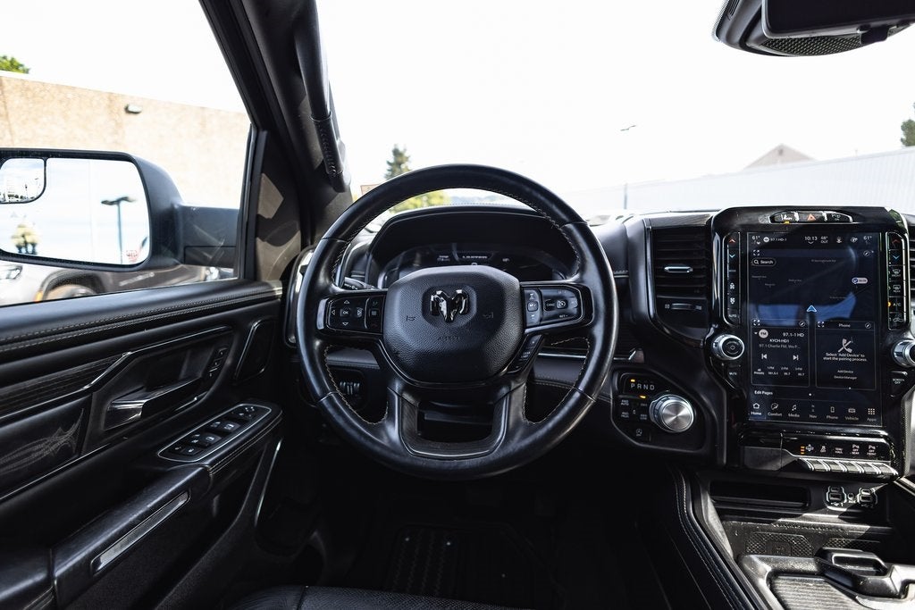 2023 RAM 1500 Limited Crew Cab 4x4 5'7' Box