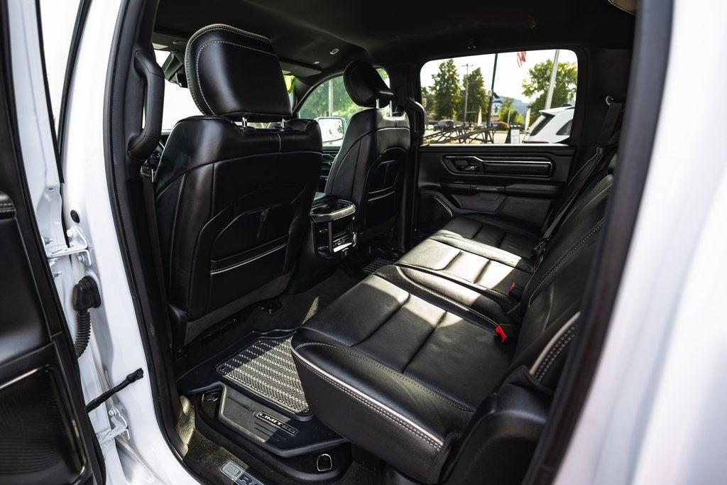 2023 RAM 1500 Limited Crew Cab 4x4 5'7' Box