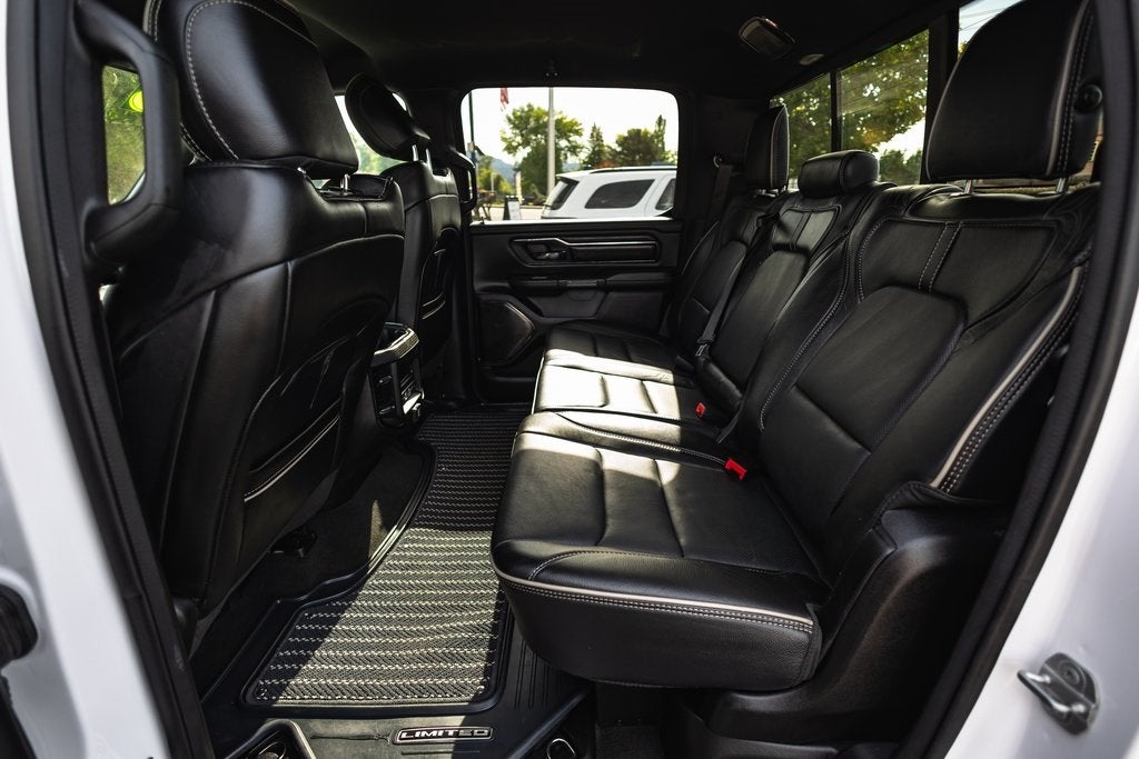 2023 RAM 1500 Limited Crew Cab 4x4 5'7' Box