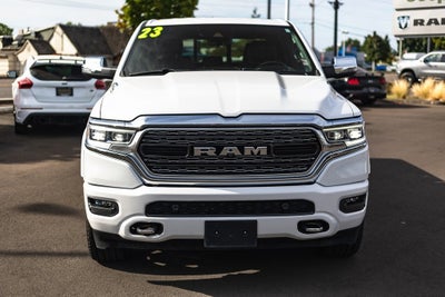 2023 RAM 1500 Limited Crew Cab 4x4 5'7' Box
