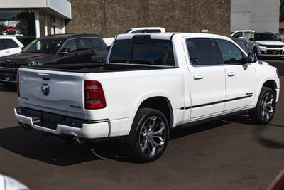 2023 RAM 1500 Limited Crew Cab 4x4 5'7' Box