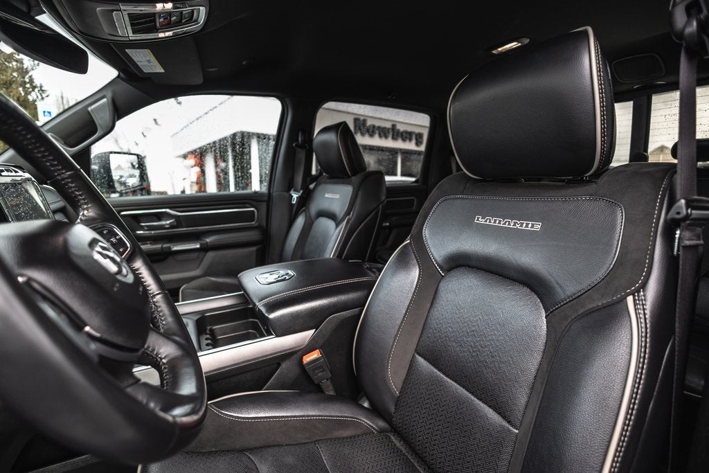 2023 RAM 1500 Laramie Crew Cab 4x4 5'7' Box