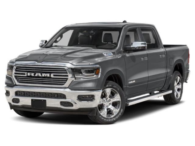 2024 RAM 1500 Laramie 4x4 Crew Cab 5'7's photo