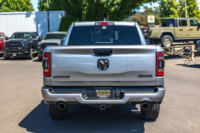 2024 RAM 1500 Laramie Crew Cab 4x4 5'7' Box
