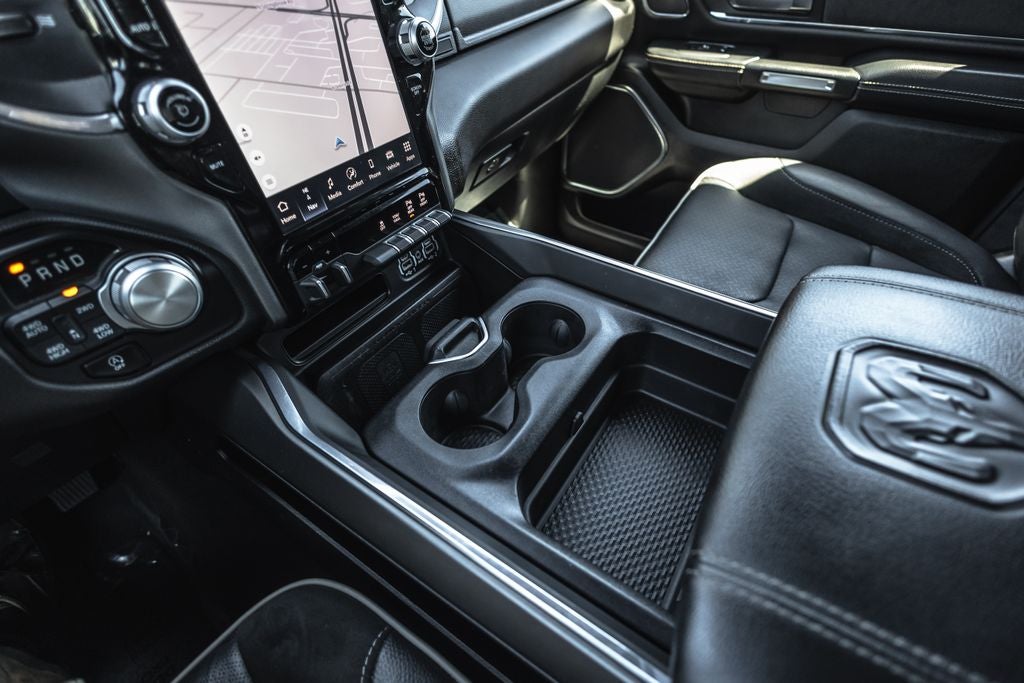 2024 RAM 1500 Laramie Crew Cab 4x4 5'7' Box