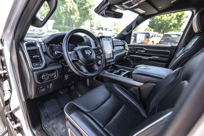 2024 RAM 1500 Laramie Crew Cab 4x4 5'7' Box