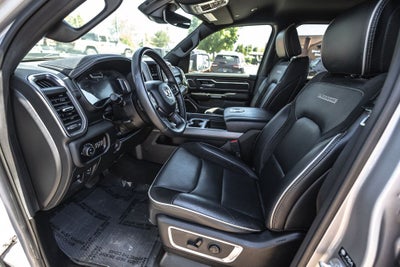 2024 RAM 1500 Laramie Crew Cab 4x4 5'7' Box