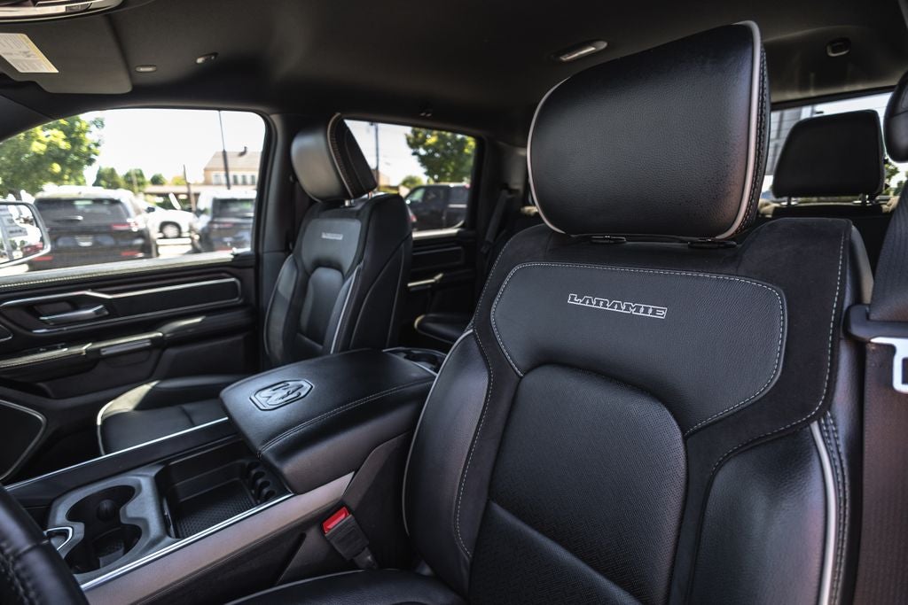 2024 RAM 1500 Laramie Crew Cab 4x4 5'7' Box
