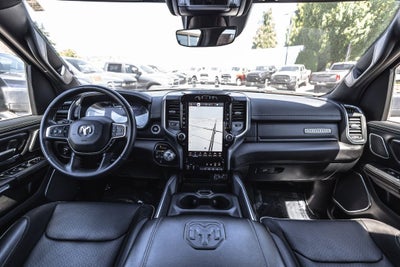 2024 RAM 1500 Laramie Crew Cab 4x4 5'7' Box