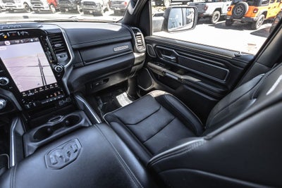 2024 RAM 1500 Laramie Crew Cab 4x4 5'7' Box