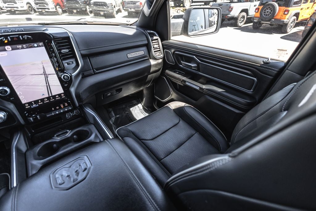 2024 RAM 1500 Laramie Crew Cab 4x4 5'7' Box
