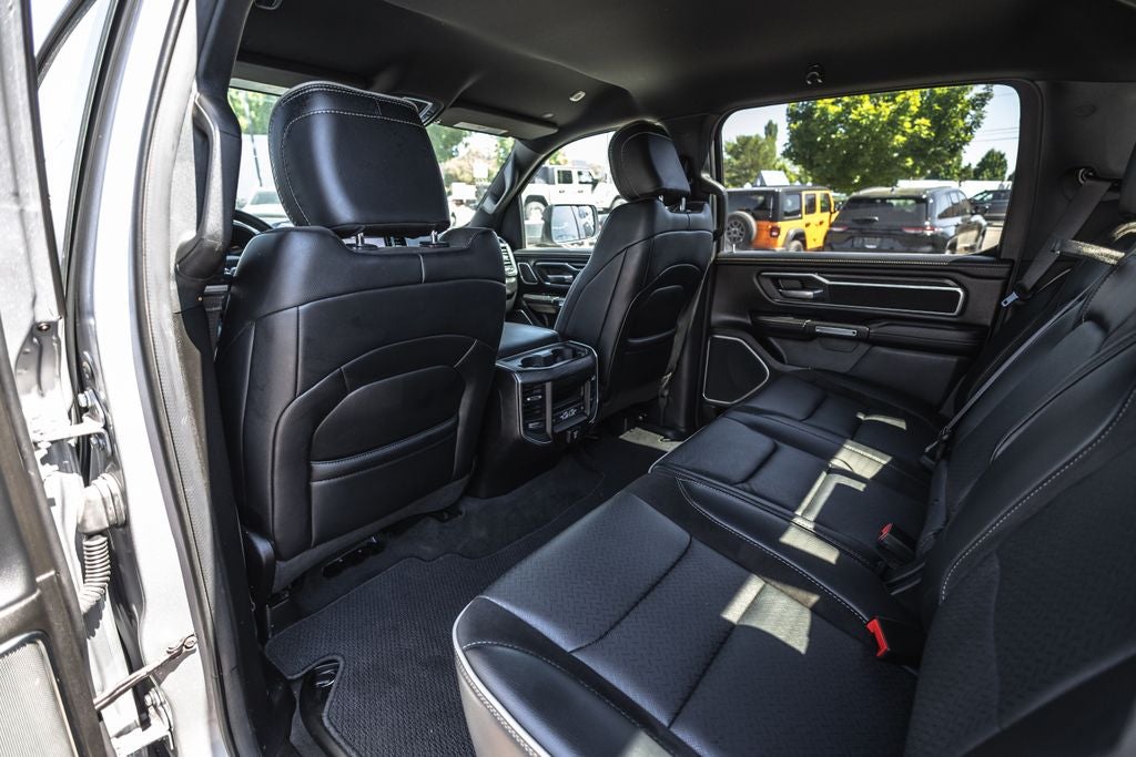 2024 RAM 1500 Laramie Crew Cab 4x4 5'7' Box