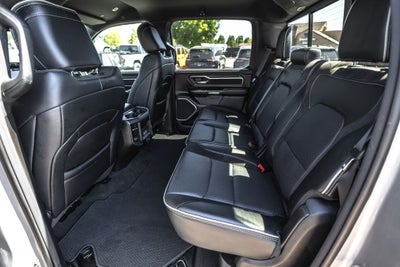 2024 RAM 1500 Laramie Crew Cab 4x4 5'7' Box