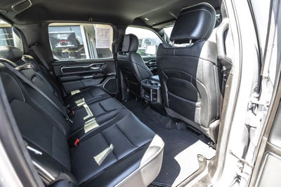 2024 RAM 1500 Laramie Crew Cab 4x4 5'7' Box