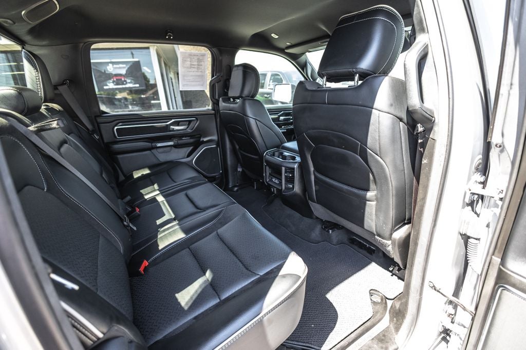 2024 RAM 1500 Laramie Crew Cab 4x4 5'7' Box