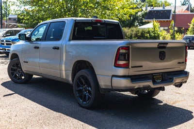 2024 RAM 1500 Laramie Crew Cab 4x4 5'7' Box