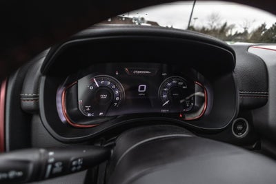 2025 RAM 1500 Rebel Crew Cab 4x4 5'7' Box