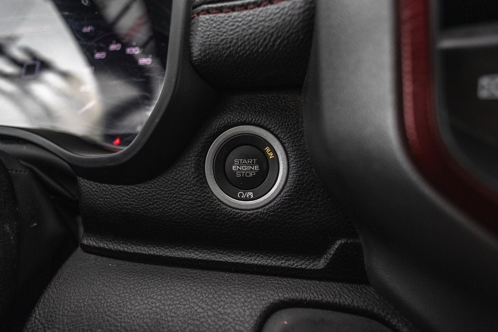 2025 RAM 1500 Rebel Crew Cab 4x4 5'7' Box