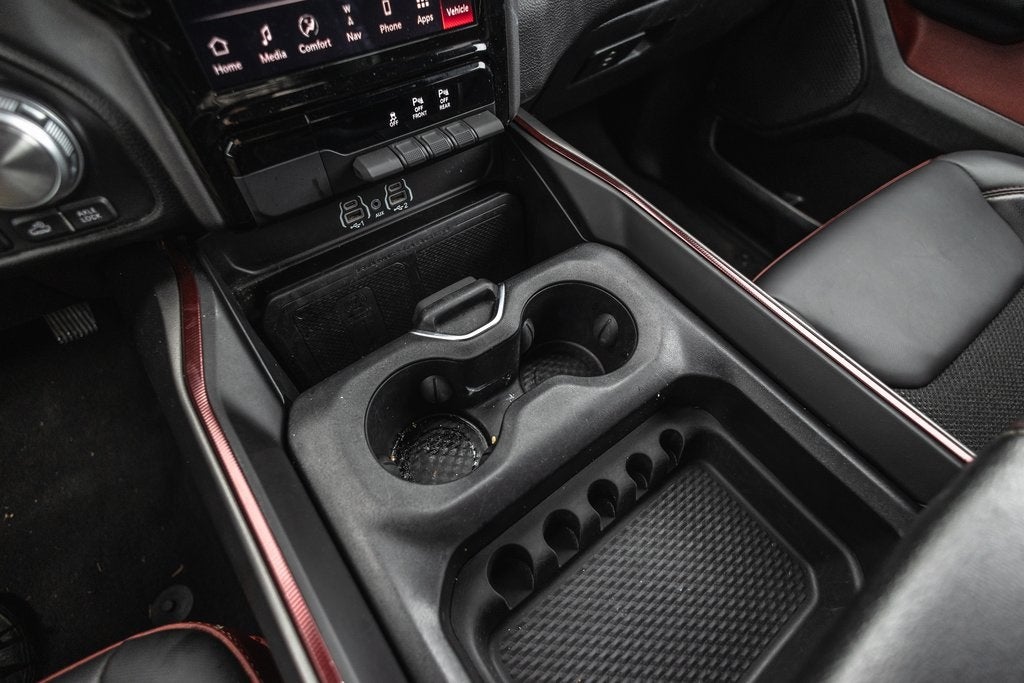 2025 RAM 1500 Rebel Crew Cab 4x4 5'7' Box