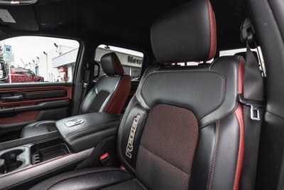 2025 RAM 1500 Rebel Crew Cab 4x4 5'7' Box