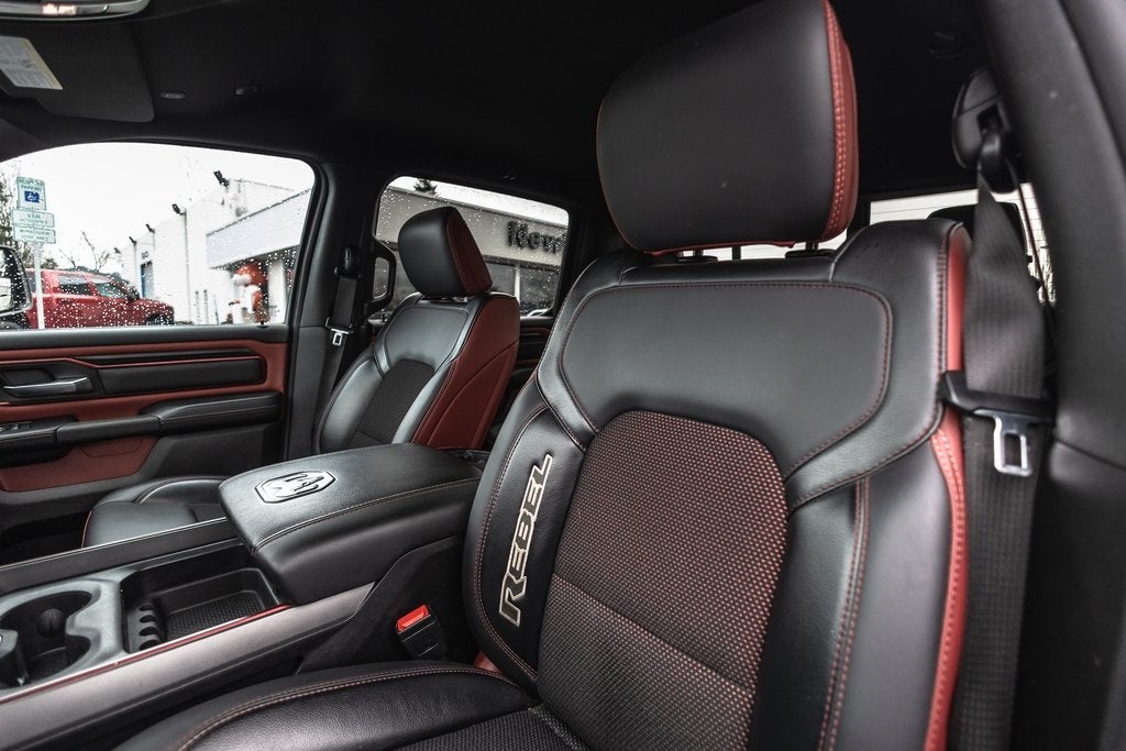 2025 RAM 1500 Rebel Crew Cab 4x4 5'7' Box