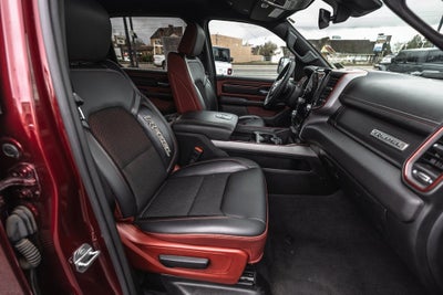 2025 RAM 1500 Rebel Crew Cab 4x4 5'7' Box