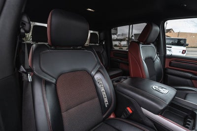 2025 RAM 1500 Rebel Crew Cab 4x4 5'7' Box