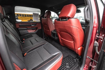 2025 RAM 1500 Rebel Crew Cab 4x4 5'7' Box