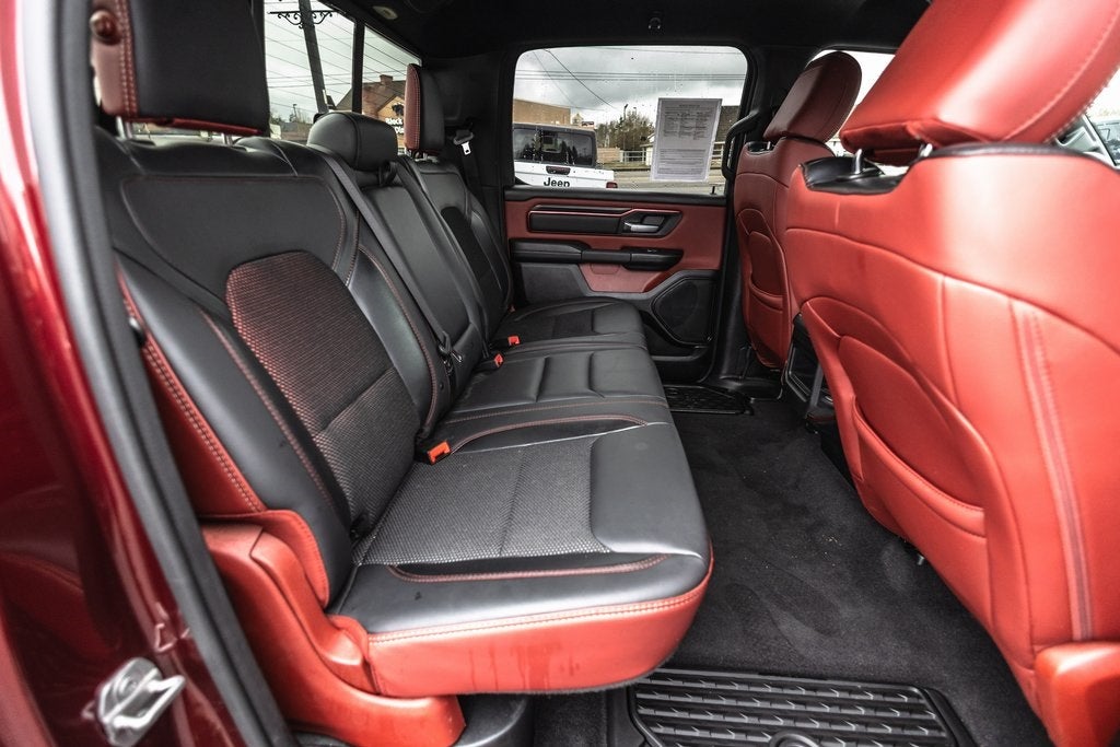 2025 RAM 1500 Rebel Crew Cab 4x4 5'7' Box