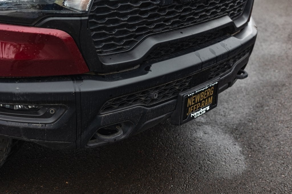 2025 RAM 1500 Rebel Crew Cab 4x4 5'7' Box