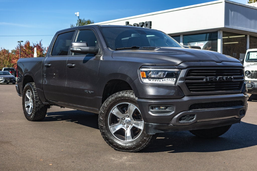 2020 RAM 1500