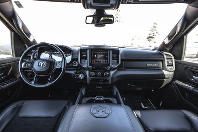 2020 RAM 1500 Rebel