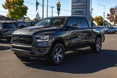 2020 RAM 1500 Rebel