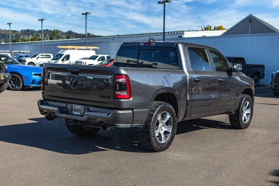 2020 RAM 1500 Rebel