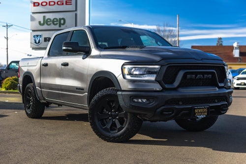 2023 RAM 1500 Rebel
