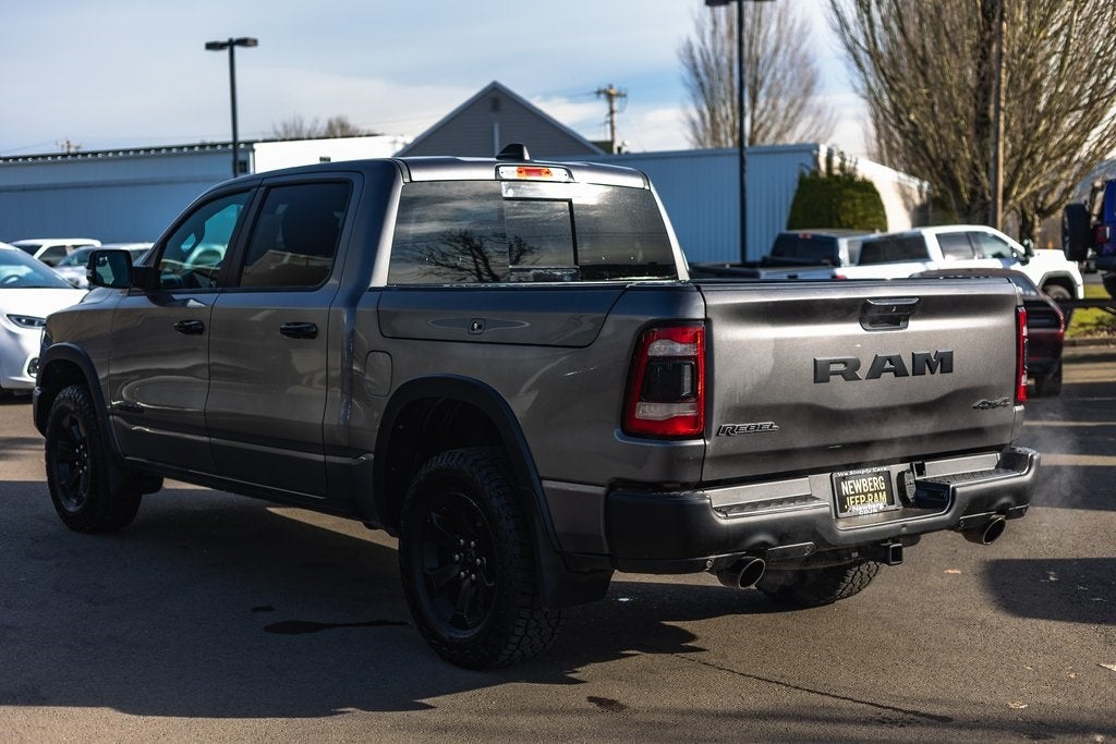 2023 RAM 1500 Rebel